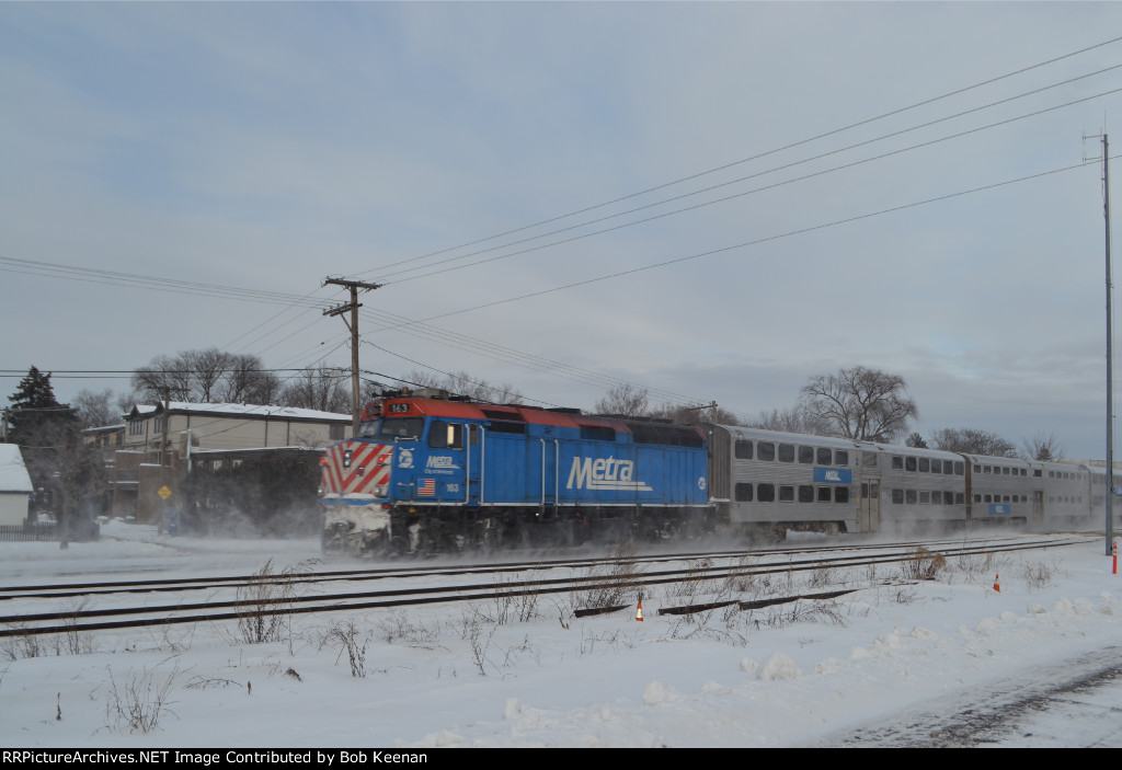 METX 163